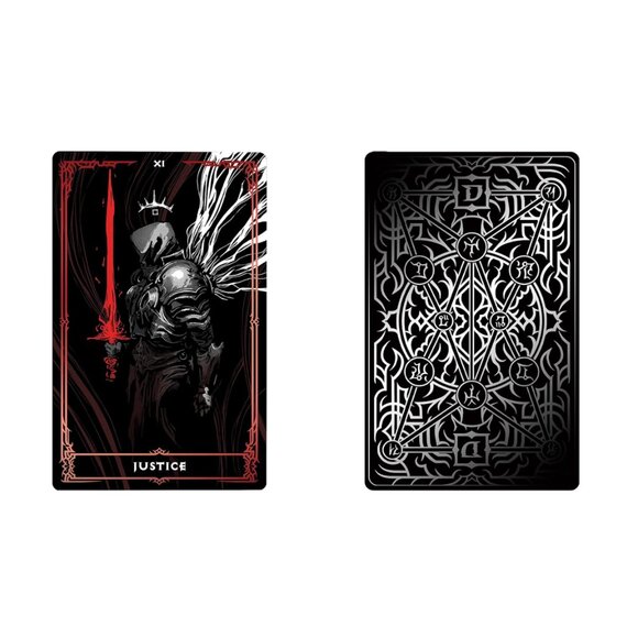 Diablo: The Sanctuary Tarot Deck and Guidebook - Picture 6 of 12